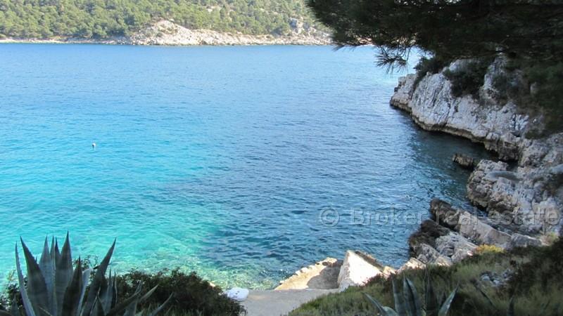 Casa prima fila al mare