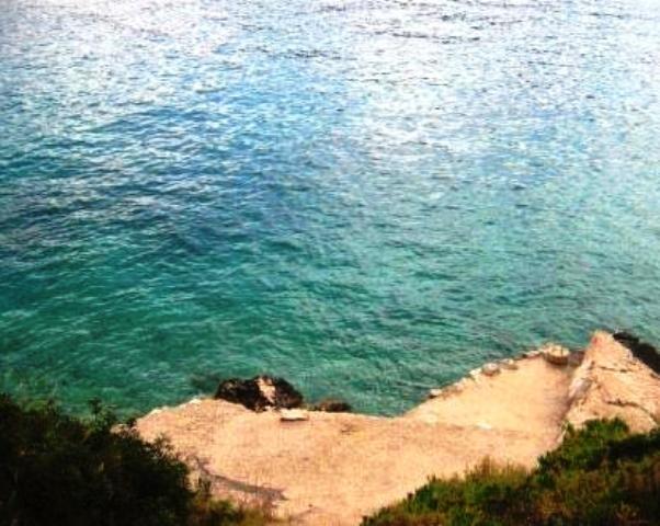 Casa prima fila al mare