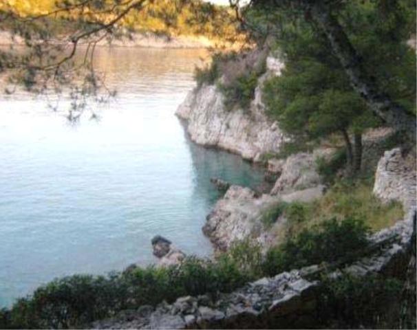 Casa prima fila al mare