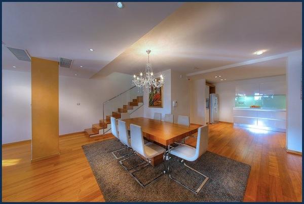 Schöne moderne Villa