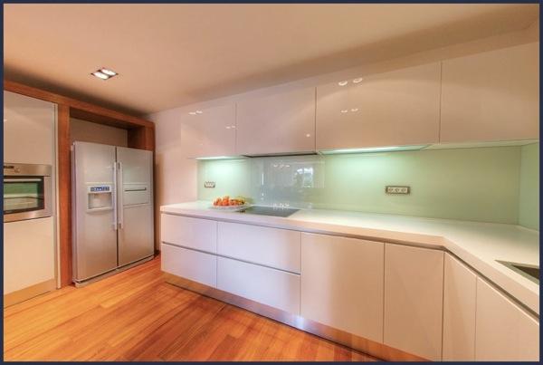 Vakker moderne villa