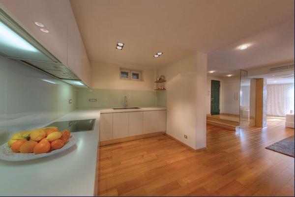 Schöne moderne Villa