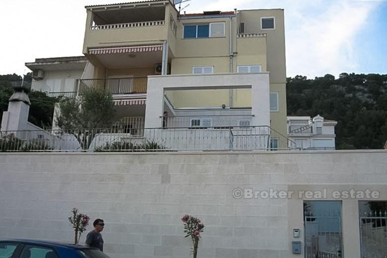 Modern villa with open sea view, for sale