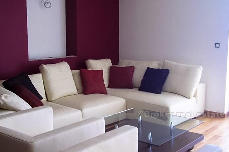 Modern villa with open sea view, for sale