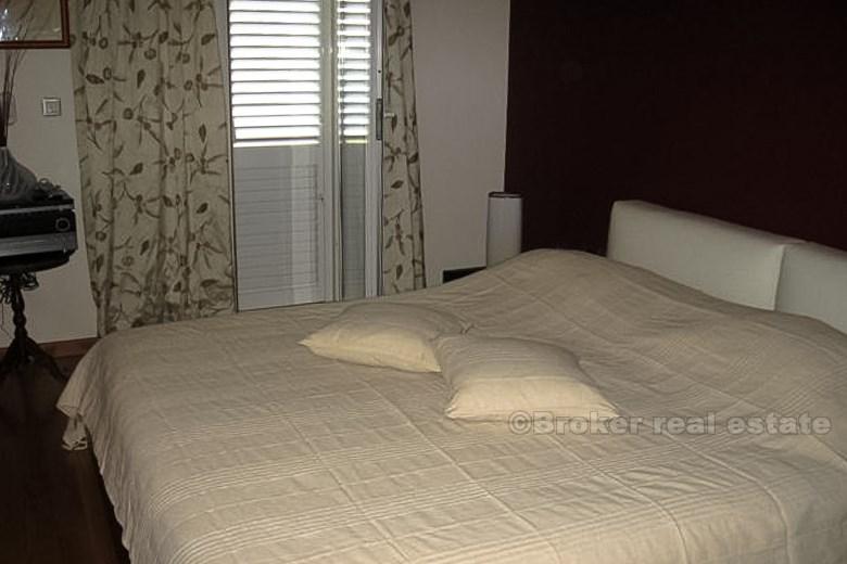 Modern villa with open sea view, for sale