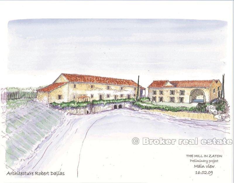 Two houses in the bay, for sale