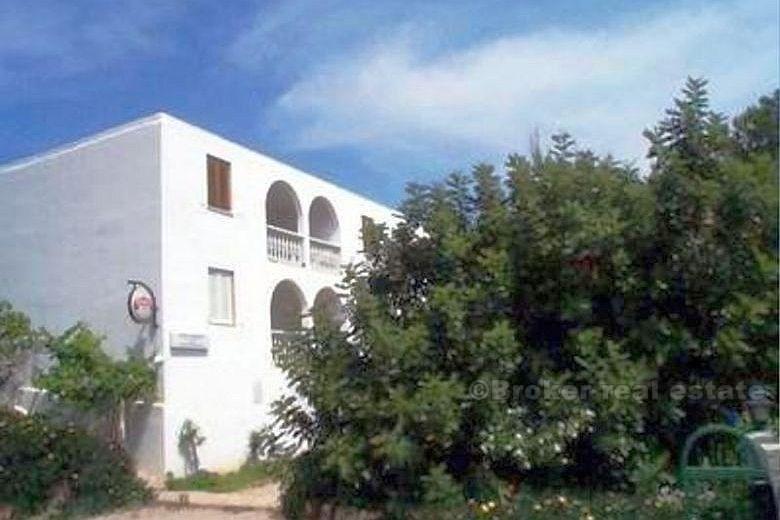 House first row to the sea, for sale