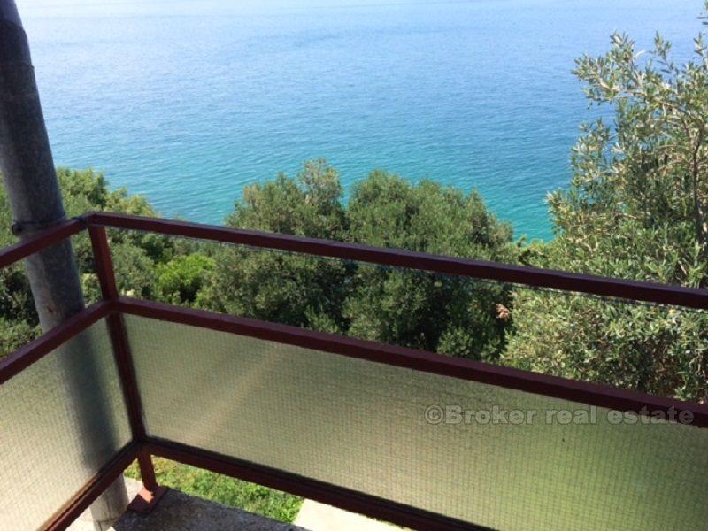 Casa con bella vista, in vendita