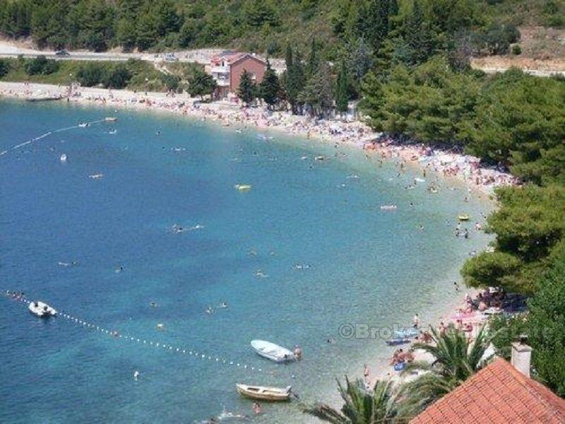 Seafront building land, for sale