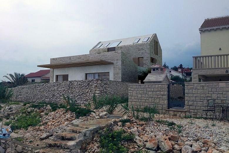 Građevinsko zemljište sa projektom za prodaju