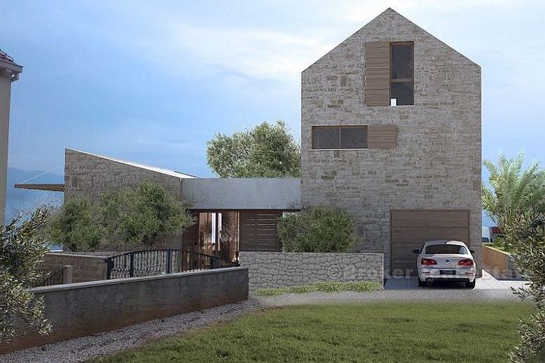 Građevinsko zemljište sa projektom za prodaju