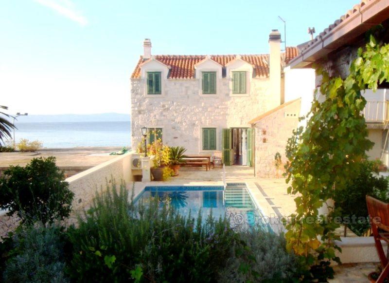 Villa by the sea