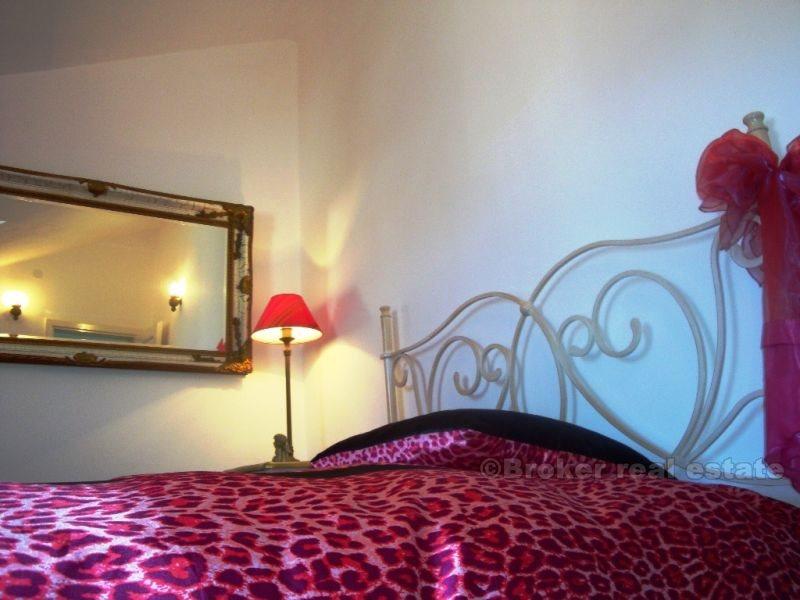 Villa in riva al mare