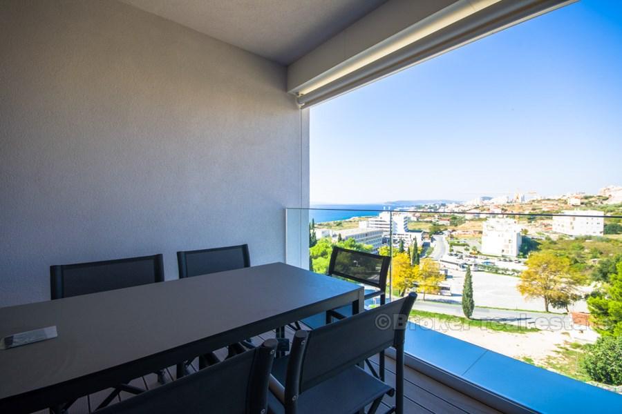 Lyxig två-rumslägenhet, till salu