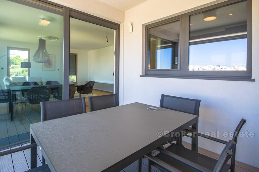 Lyxig två-rumslägenhet, till salu