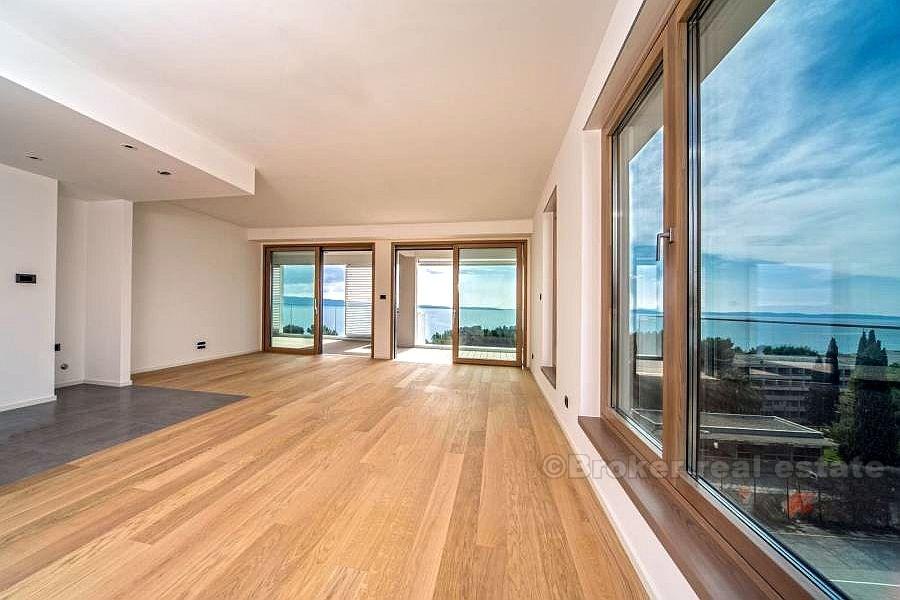 Роскошная трехкомнатная квартира