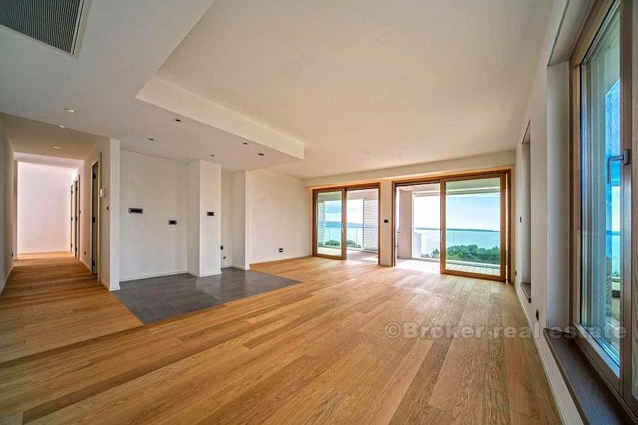 Luksusowy apartament z dwiema sypialniami