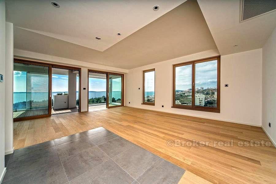 Luksusowy apartament z dwiema sypialniami