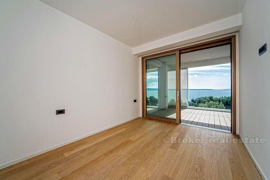 Роскошная трехкомнатная квартира