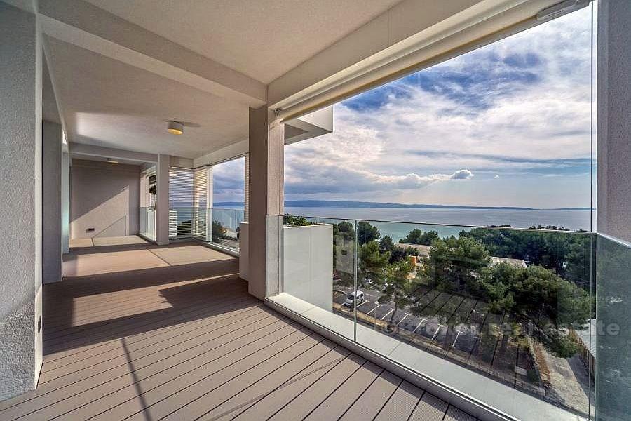 Luksusowy apartament z dwiema sypialniami