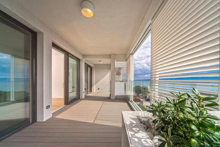 Luksusowy apartament z dwiema sypialniami