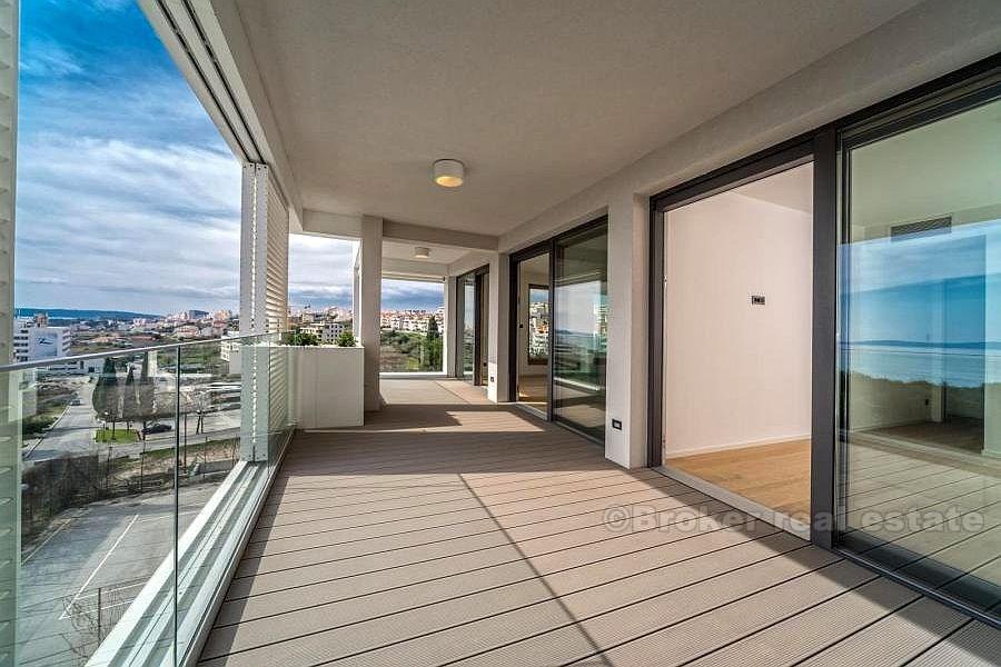 Luksusowy apartament z dwiema sypialniami