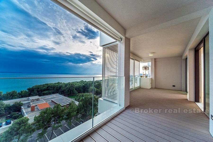 Luksusowy trzypokojowy apartament, na sprzedaż