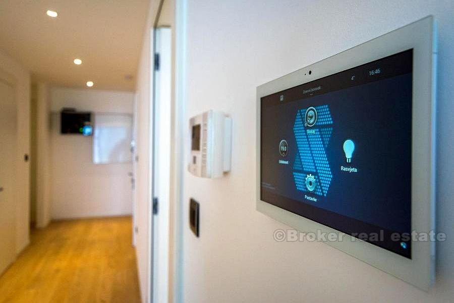 Luksusowy trzypokojowy apartament, na sprzedaż