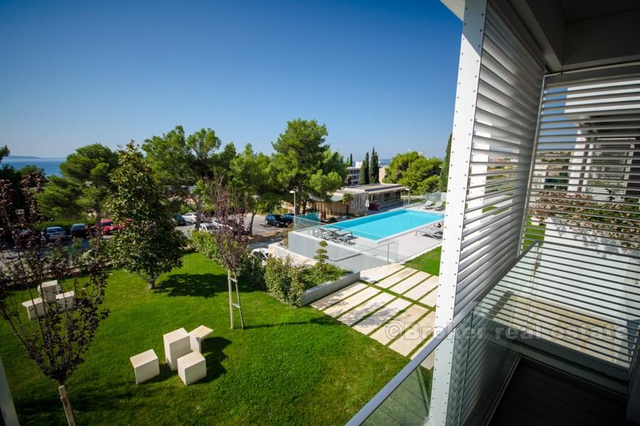 Luksusowy trzypokojowy apartament, na sprzedaż