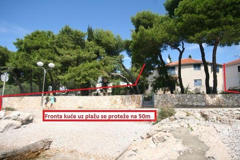 Samostojeća kuća u blizini mora