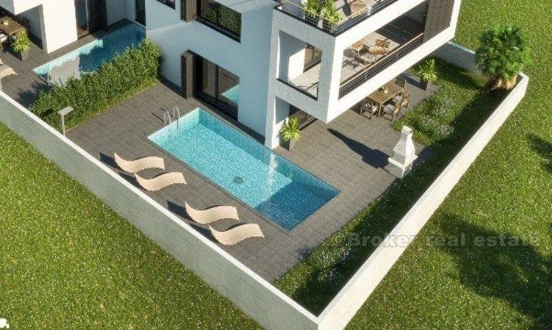 Nowoczesny budynek mieszkalny, na sprzedaż