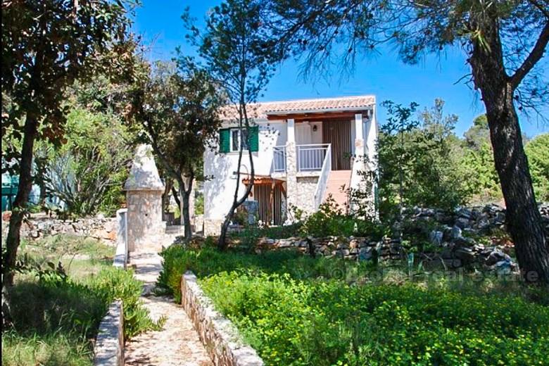 Unik villa i to etasjer