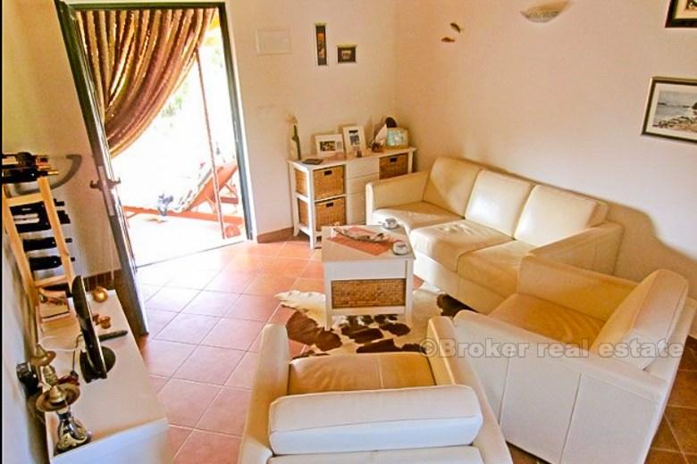 Unik villa i to etasjer