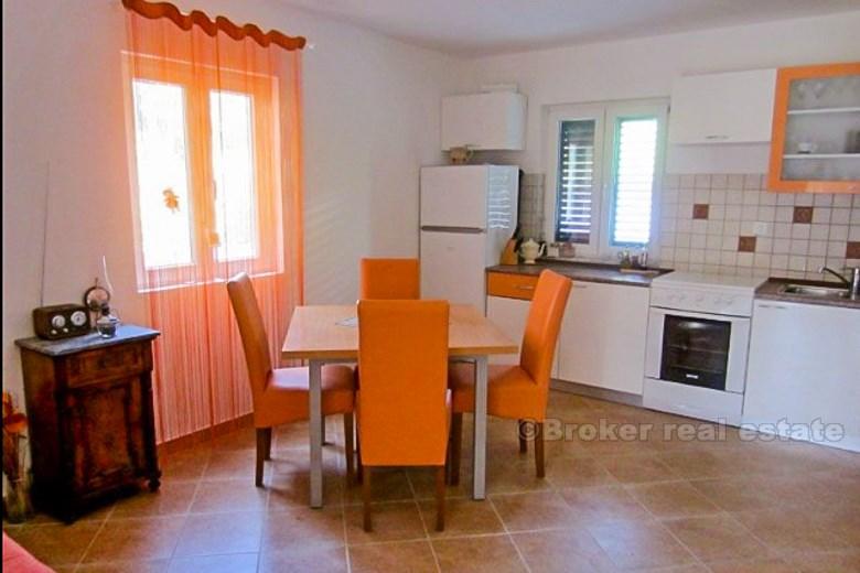 Unik villa i to etasjer