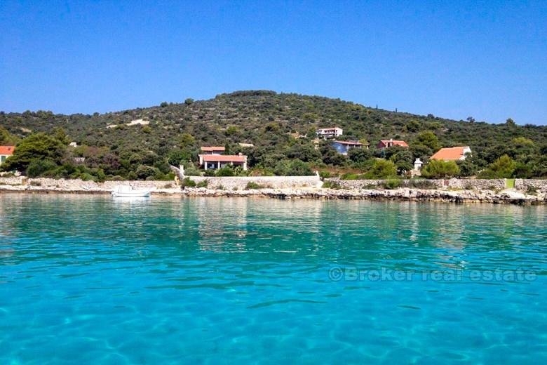 Unik villa i to etasjer