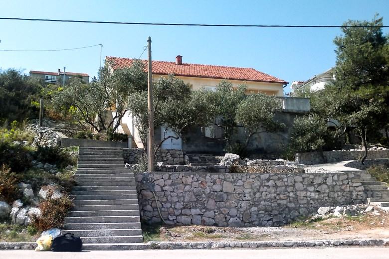 Maison à côté de la mer, à vendre