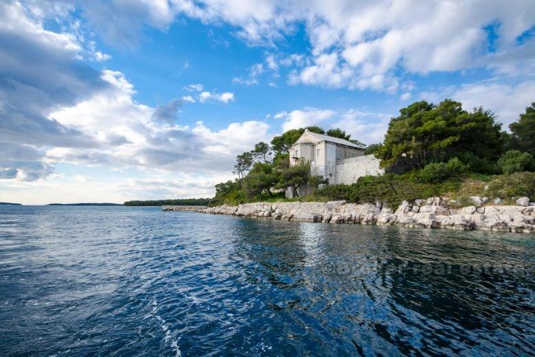 Old stone castle for sale