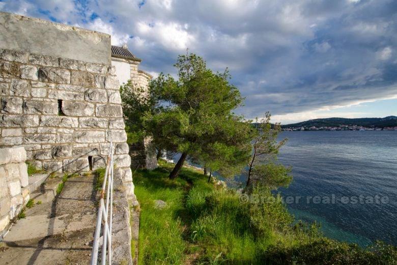 Old stone castle for sale