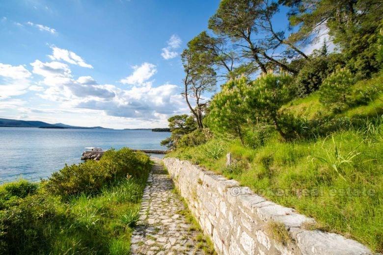 Old stone castle for sale