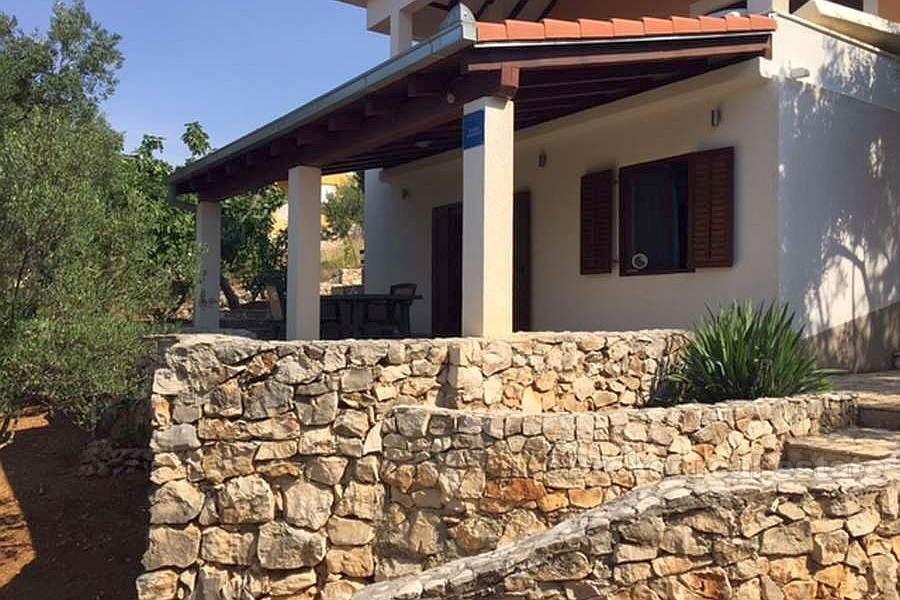 Haus mit Meerblick