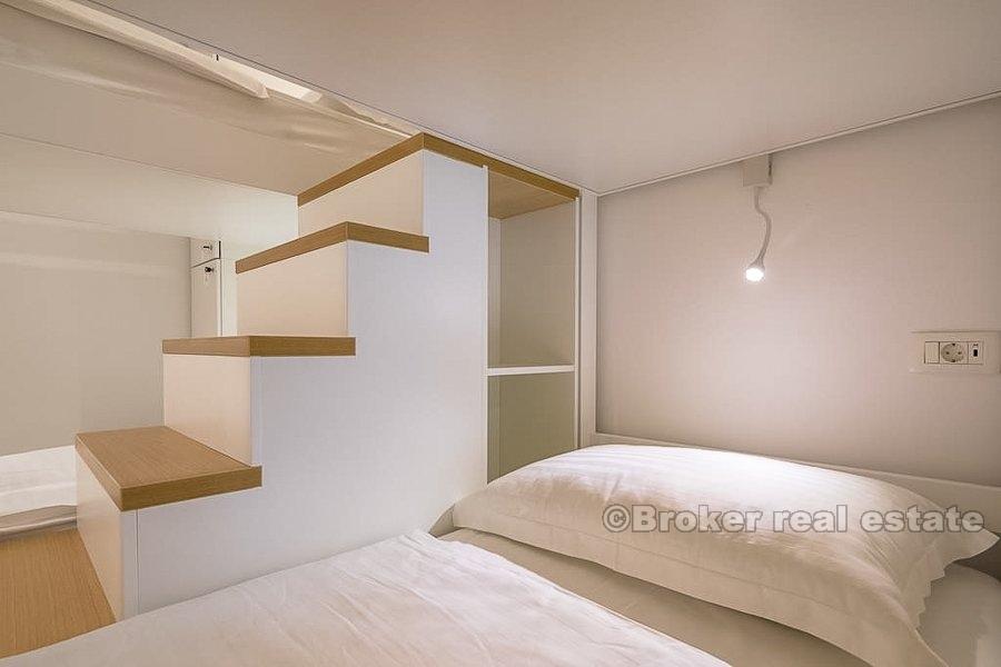 Meje, potpuno novi hostel