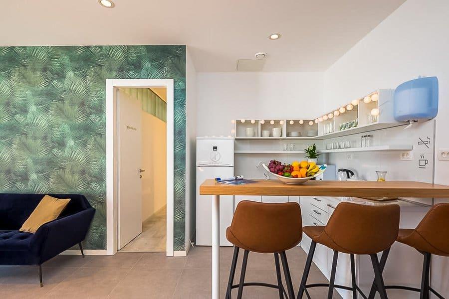 Meje, modern designed hostel