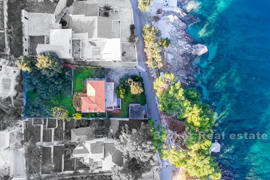 Einfamilienhaus auf 2 Etagen, am Meer