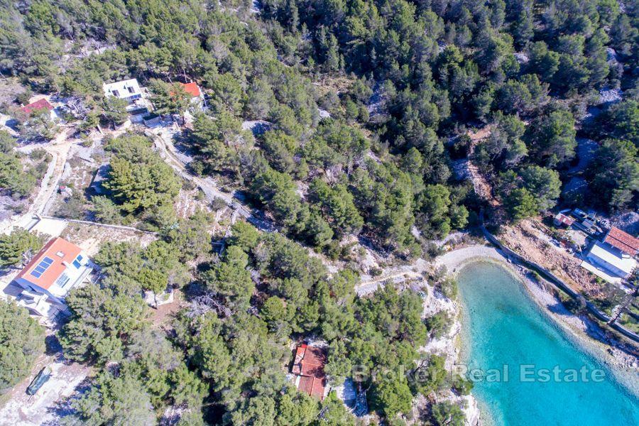 Sjarmerende hus med havutsikt
