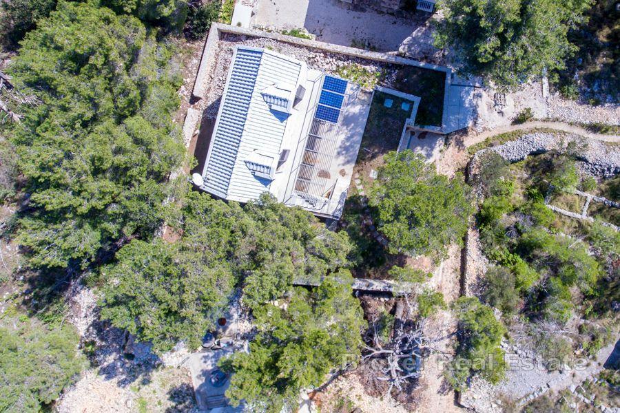 Šarmantna kuća s pogledom na more