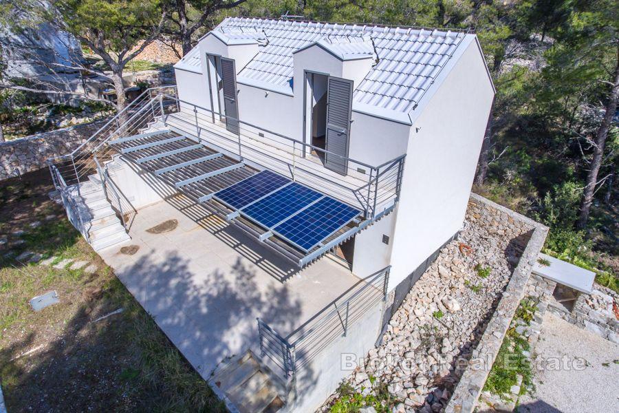 Šarmantna kuća s pogledom na more