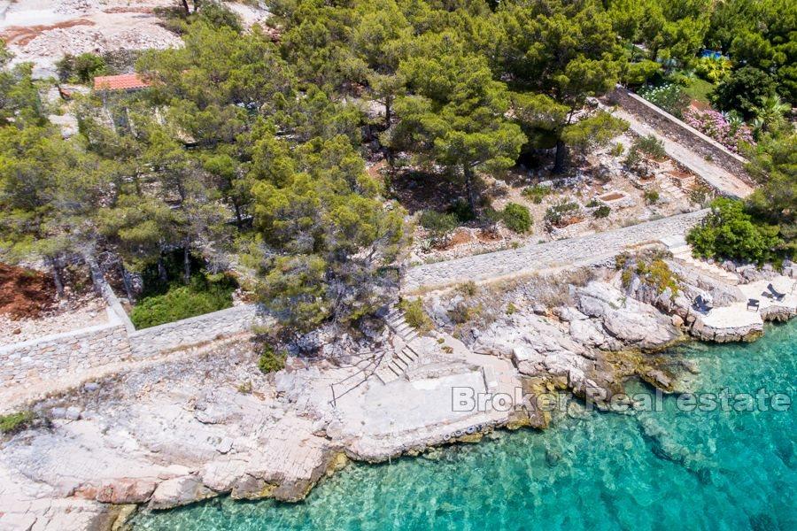 Maison en bord de mer dans un emplacement privilégié
