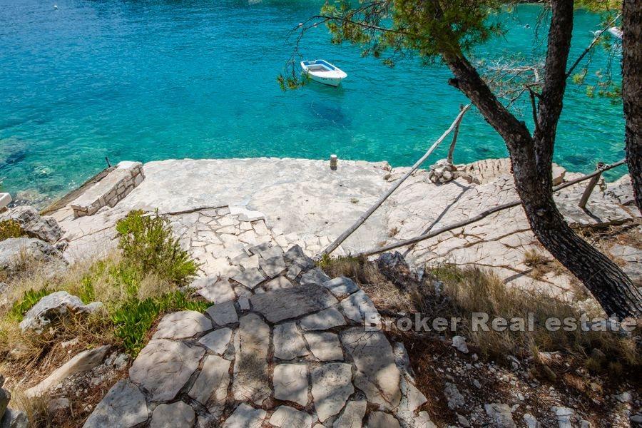 Дом у моря в отличном месте