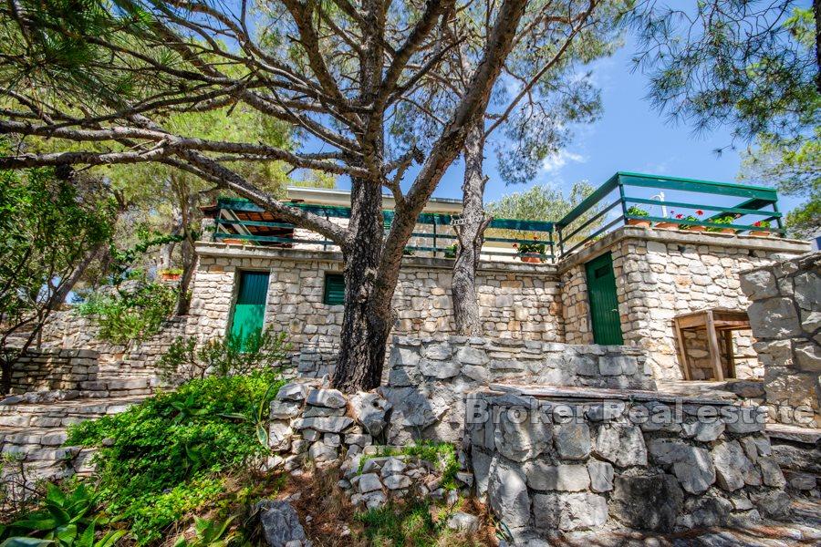 Haus am Meer in Top-Lage