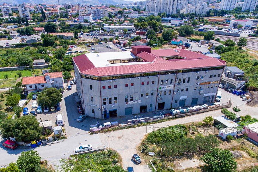 Obchodní prostor pro různé účely